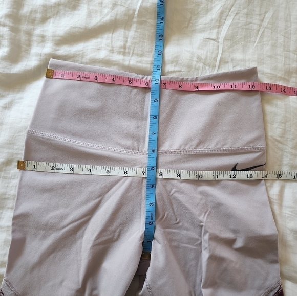 Nike Lab Essentials Training Running Tights Pants Women's Medium - Picture 7 of 8